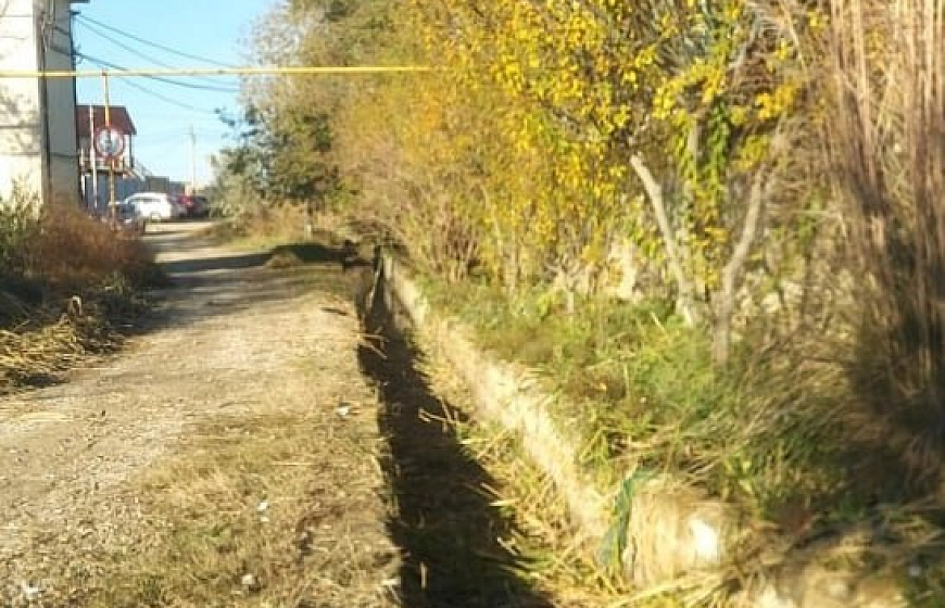 В Евпатории готовятся к непогоде